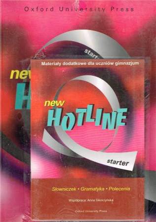 Hotline Starter New Podręcznik