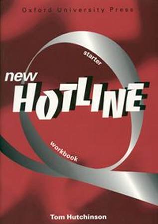 Hotline Starter New Zeszyt ćwiczeń
