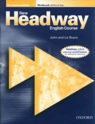 Headway Pre-Intermediate Second Edition Zeszyt Ćwiczeń