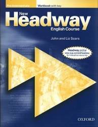 Headway Pre-intermediate Second Edition Zeszyt Ćwiczeń z Kluczem