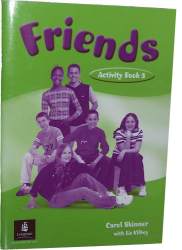 Friends 3 Zeszyt Ćwiczeń