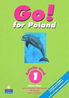 Go! For Poland 1 Zeszyt Ćwiczeń (new Edition)