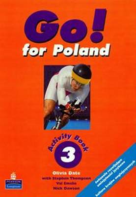 Go For Poland 3 Zeszyt Ćwiczeń