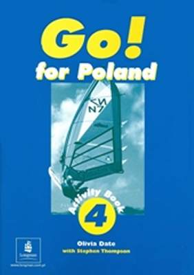 Go For Poland 4 Zeszyt Ćwiczeń