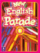 New English Parade 1 Zeszyt Ćwiczeń