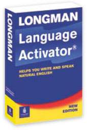 Longman Language Activator Paper Ne