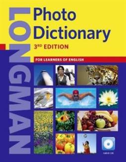 Longman Photo Dictionary 3rd Edition + Audio Cd