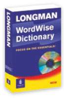 Longman Wordwise Dictionary Paper + Cd-rom