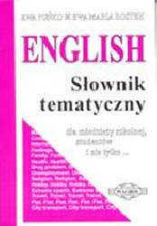 English Sownik Tematyczny