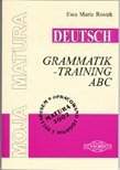 Deutsch Grammatiktraining Abc