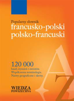 Popularny Sownik Francusko-polski Polsko-francuski