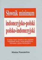 Słownik Minimum Indonezyjsko-polski. Polsko-indonezyjski