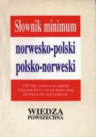 Słownik Minimum Norwesko-Polski. Polsko-norweski