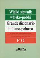 Wielki Sownik Wosko-polski Tom 2 /f-o/