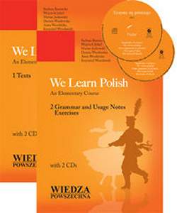 We Learn Polish + 2cd