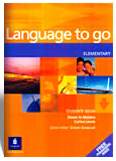 Language To Go Elementary Płytka Cd Audio Klasowa (1)