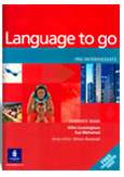 Language To Go Pre-intermediate Płytka Cd Audio Klasowa (1)