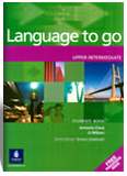 Language To Go Upper-intermediate Płytka Cd Audio Klasowa (1)