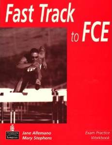 Fast Track To FCE Exam Practice Zeszyt Ćwiczeń Bez Klucza