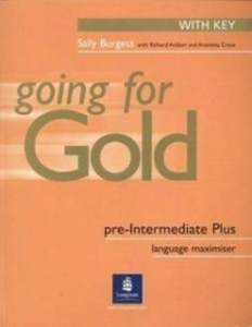 Going For Gold Pre-intermediate Plus - Maximiser z Kluczem
