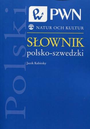 Sownik polsko-szwedzki (pwn)
