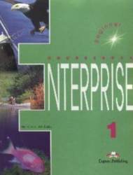 Enterprise 1 Beginner Podręcznik