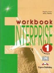 Enterprise 1 Beginner Zeszyt Ćwiczeń