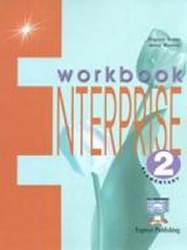 Enterprise 2 Elementary Zeszyt Ćwiczeń