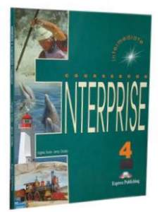 Enterprise 4 Intermediate Podręcznik