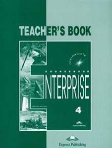 Enterprise 4 Intermediate Książka Nauczyciela
