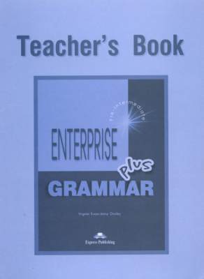 Enterprise Plus Grammar Książka Nauczyciela