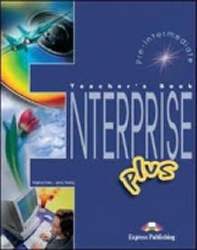 Enterprise Plus Pre-intermediate Książka Nauczyciela (interleaved)