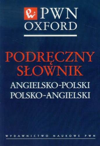 Podrczny Sownik Angielsko-polski Polsko-angielski