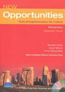 Opportunities New Edition Elementary Podręcznik