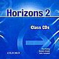Horizons 2 Płytka Audio CD Klasowa(2)