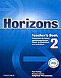 Horizons 2 Książka Nauczyciela