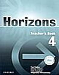 Horizons 4 Książka Nauczyciela