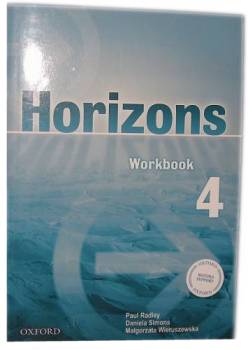 Horizons 4 Zeszyt Ćwiczeń