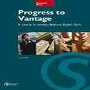 Progress To Vantage - Płytka Audio Cd Klasowa Pack