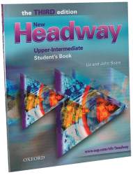 Headway Upper-Intermediate Third Edition Podręcznik