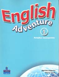 English Adventure 1 Książka Nauczyciela