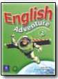 English Adventure 2 Płytka Cd Audio(2)