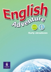 English Adventure Starter-1 Flashcards