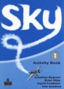 Sky 1 Zeszyt Ćwiczeń + Cd