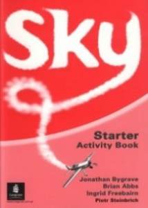 Sky Starter Zeszyt Ćwiczeń + CD