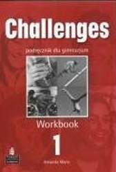 Challenges 1 Zeszyt Ćwiczeń