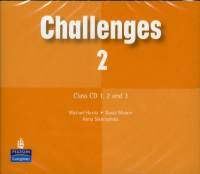Challenges 2 Płytka CD Audio Klasowa (3)
