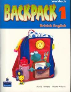 Backpack 1 Zeszyt Ćwiczeń