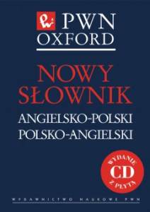 Nowy Sownik Angielsko-polski Polsko-angielski PWN-Oxford