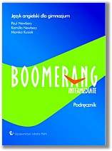 Boomerang Intermediate Podręcznik